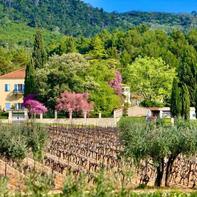 Château des Chaberts_Garéoult