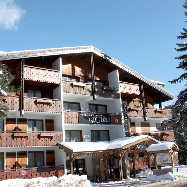 Hôtel L'Igloo Morzine