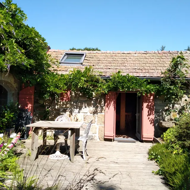 Le gîte d'Odile