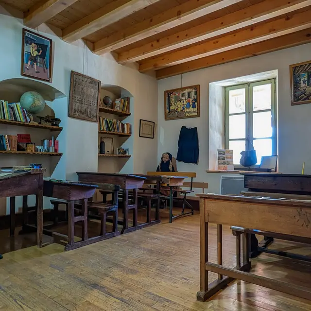 écomusée d'Hauteluce