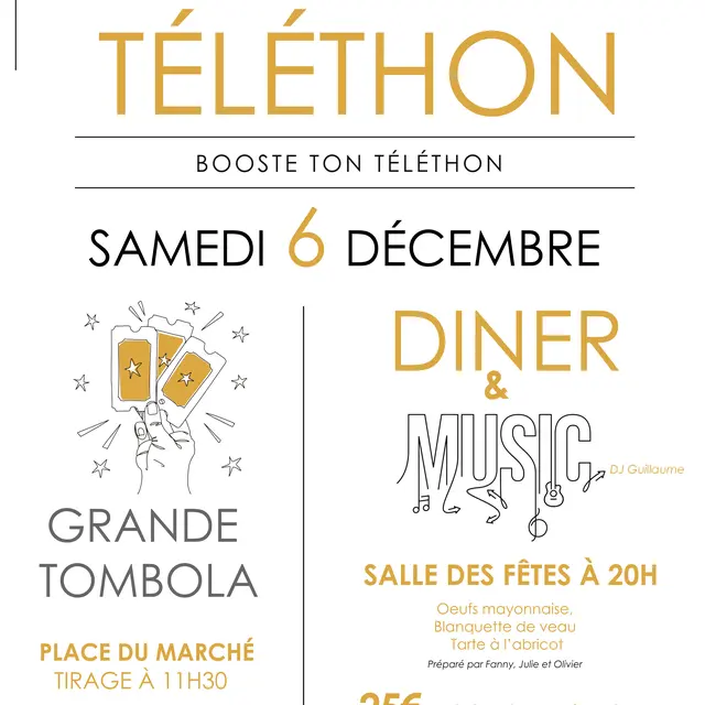 Téléthon 2025