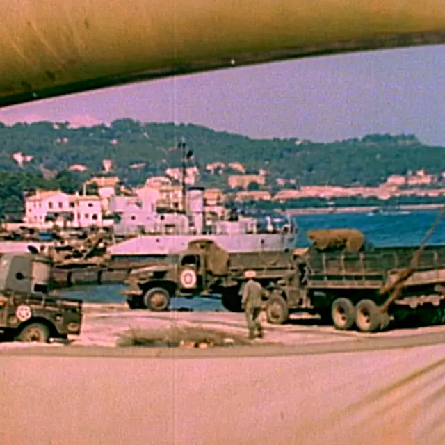 Ciné-débat août 1944