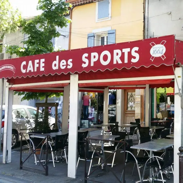 Café des sports
