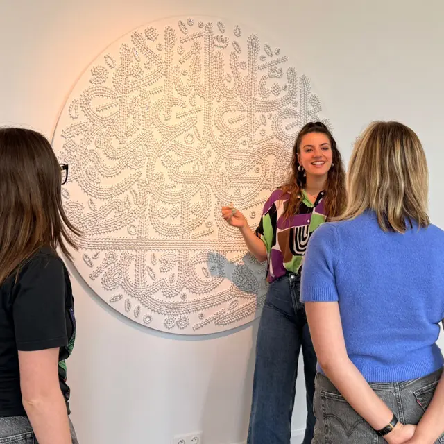 Visites guidées de l'exposition Méditerranée, Odyssées Contemporaines_L'Isle-sur-la-Sorgue