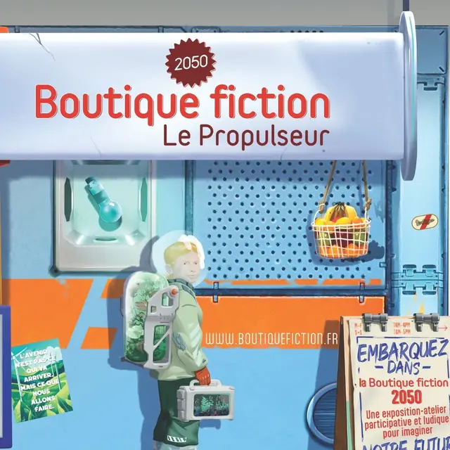 Boutique fiction : prêt pour un voyage en 2050 ?_Montauban