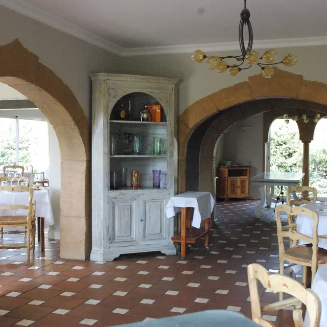 Restaurant Le Carré d'Ange Montauroux