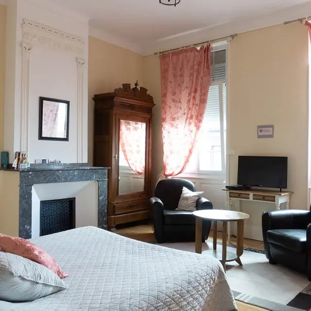 Chambres d'hôtes Vanille Bourbon Montauban