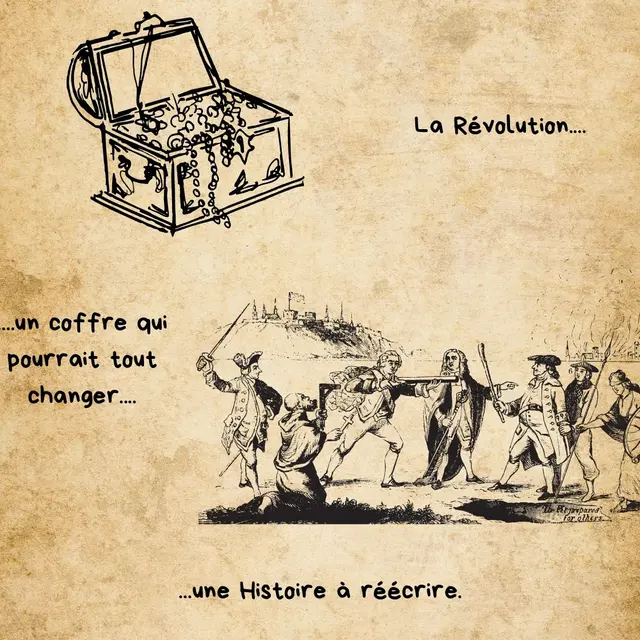 Grand jeu de piste – Le Coffre du Comte : et si l’Histoire n’était pas finie ?_Montbrison