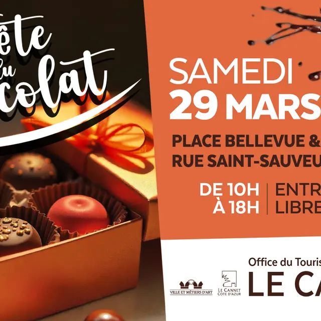 Fête du Chocolat_Le Cannet