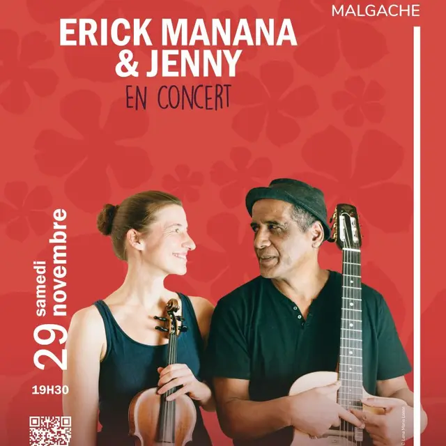 Erick Manana & Jenny_Nice