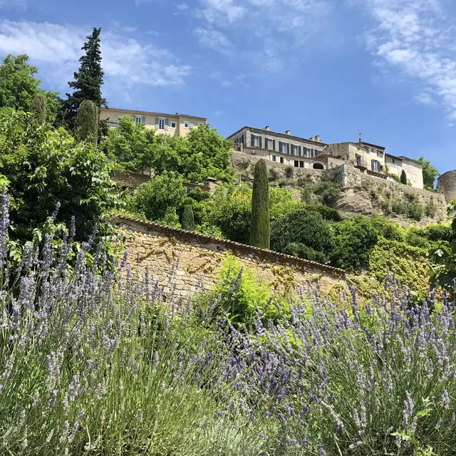 Village de Ménerbes