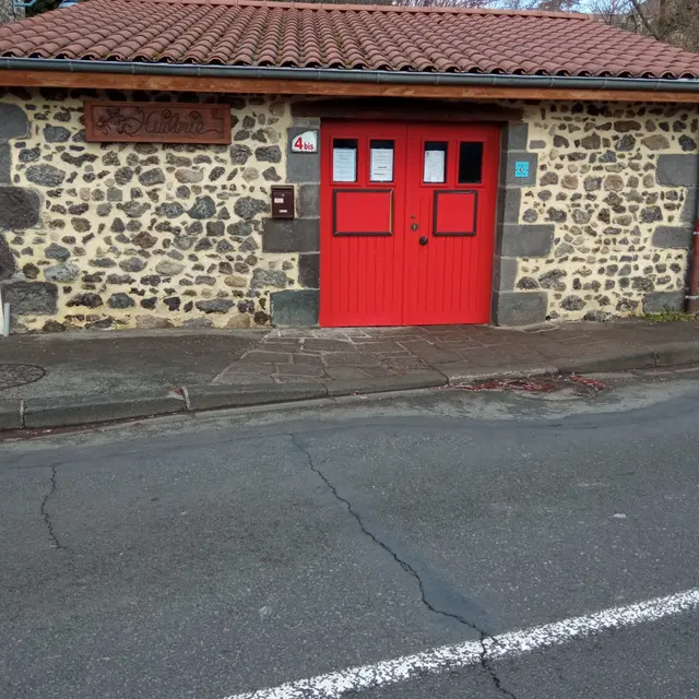 Moulin à Huile de Sayat