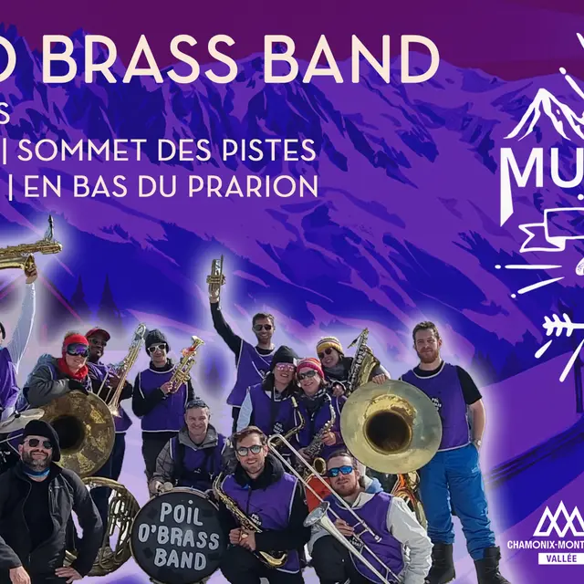 Musique en Piste_Les Houches