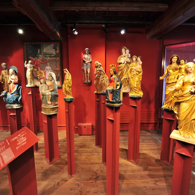 Le petit peuple des saints