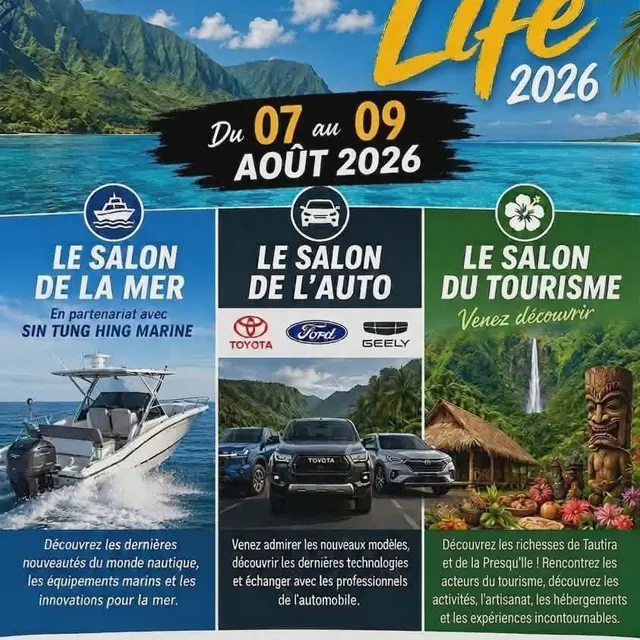 Tautira life 2026_Taiarapu Est
