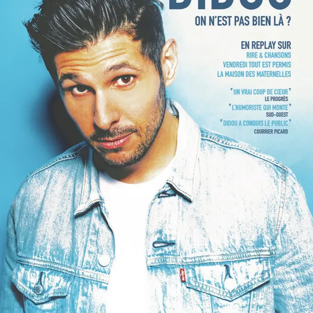 Didou : on est pas bien là ?
