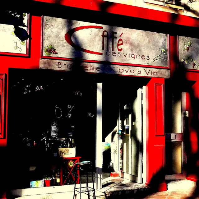 Café des Vignes