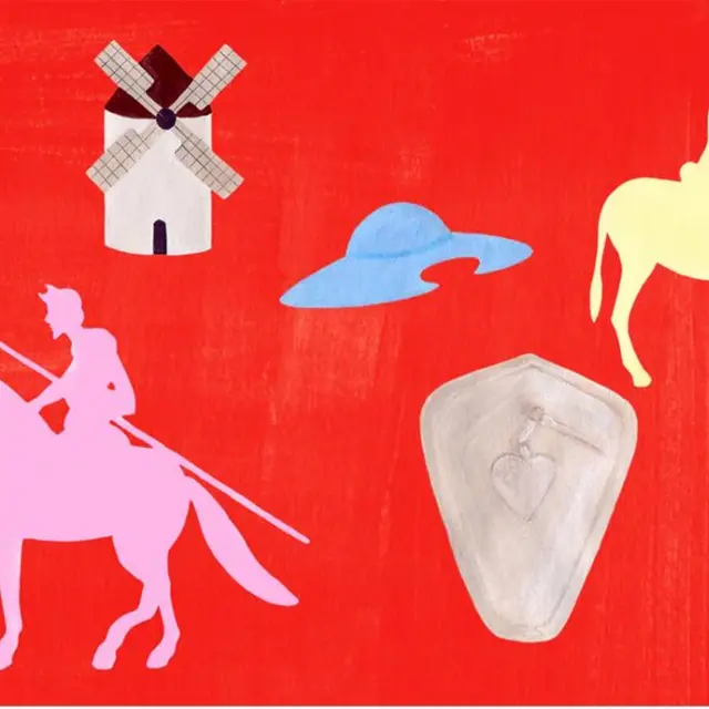 Sur les traces de Don Quichotte_Marseille