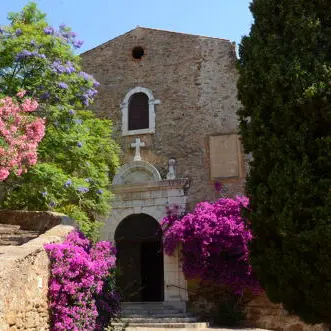 Visite guidée : La chapelle St François et l'église St Trophyme - Journées Européennes du Patrimoine_Bormes-les-Mimosas
