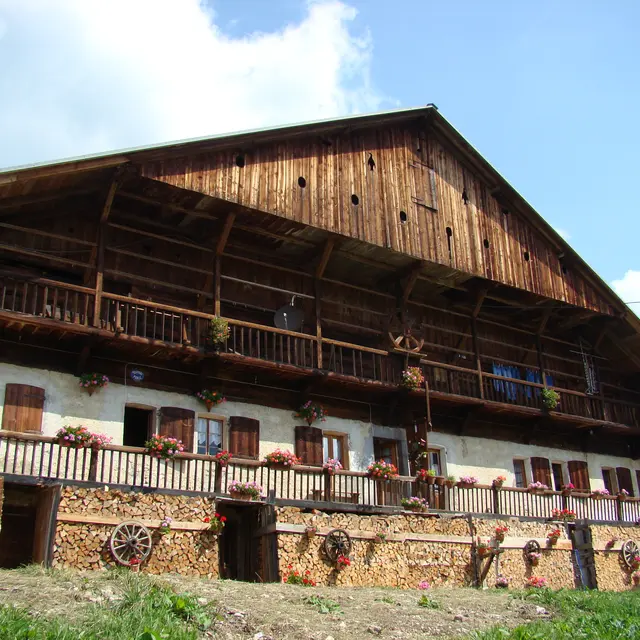 Abondance : une vallée, une ferme, un fromage_Abondance