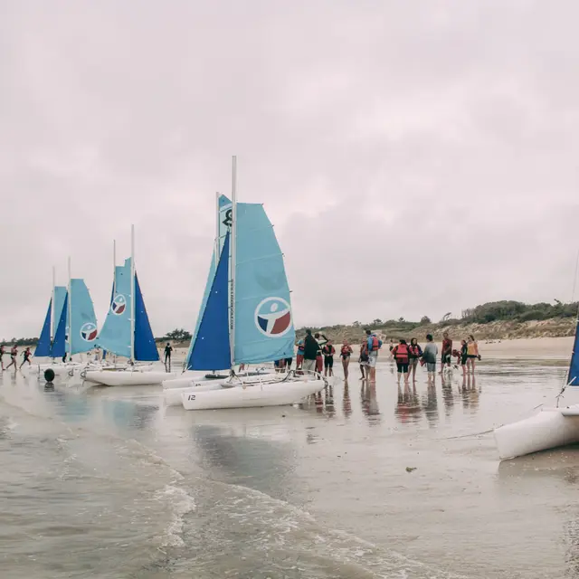 Ile de Ré Voile