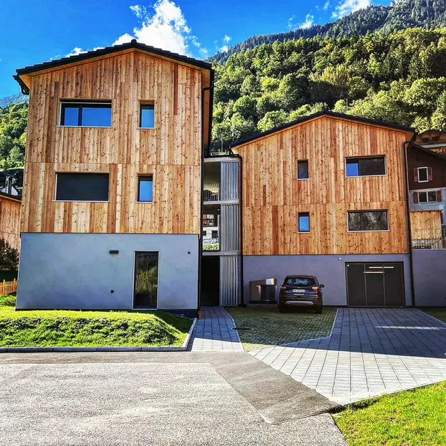 P H A S E 5 Direction des travaux & Architecture_Val de Bagnes