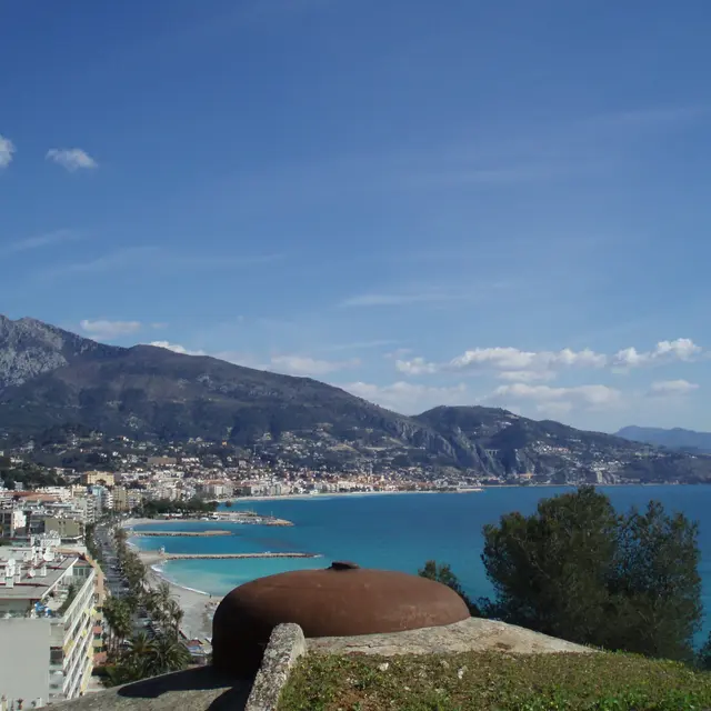 Fort du Cap Martin