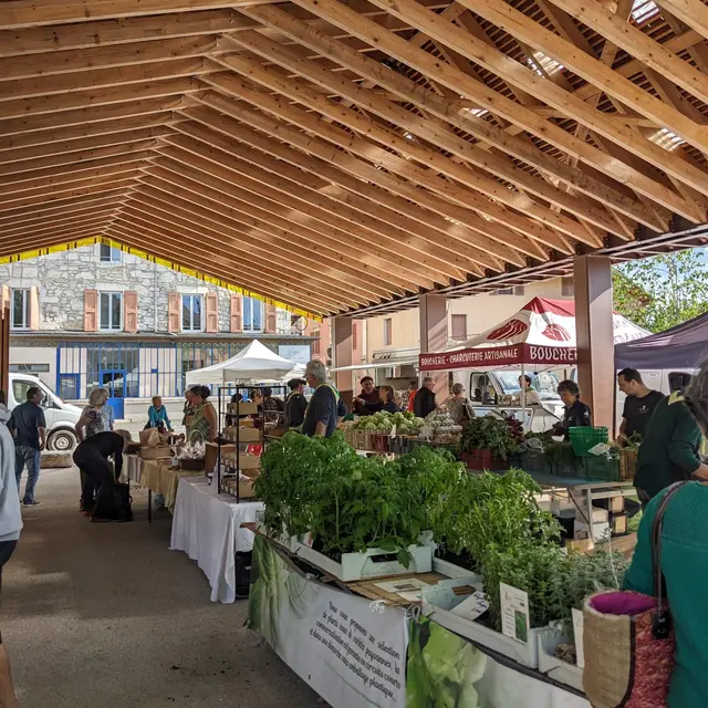 marché