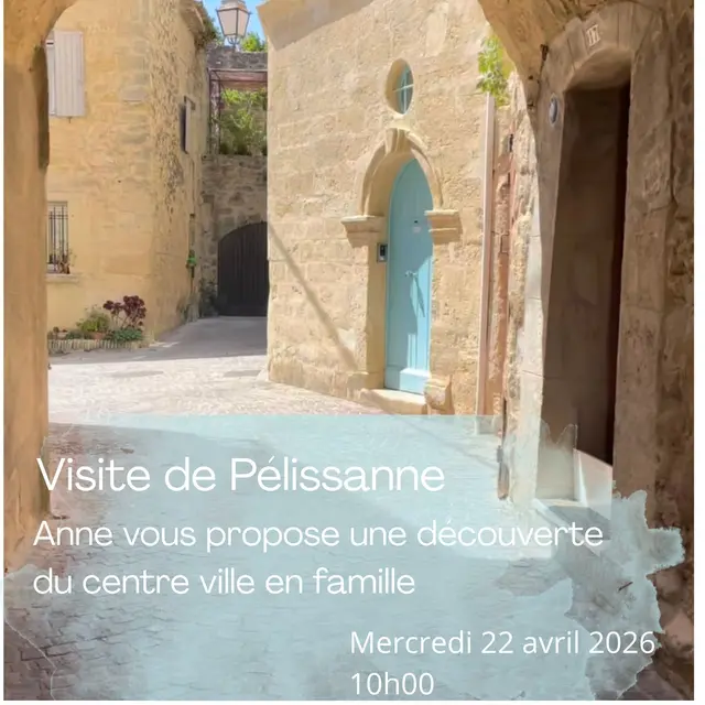 Découvrez Pélissanne en famille !_Pélissanne