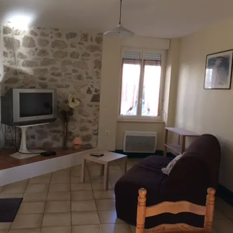 appartement joncquille 3 personnes à ornolac ussat les bains