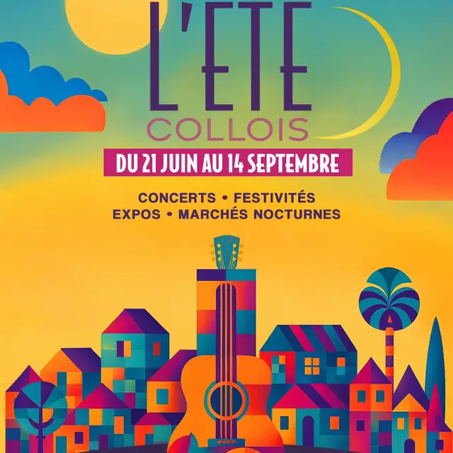 Soirée dansante, DJ Lucas R_La Colle-sur-Loup