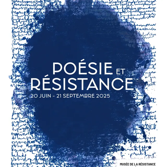 Visite guidée Poésie et Résistance par le commissaire de l'exposition_Nantua