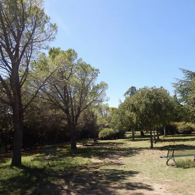 Aires de pique nique