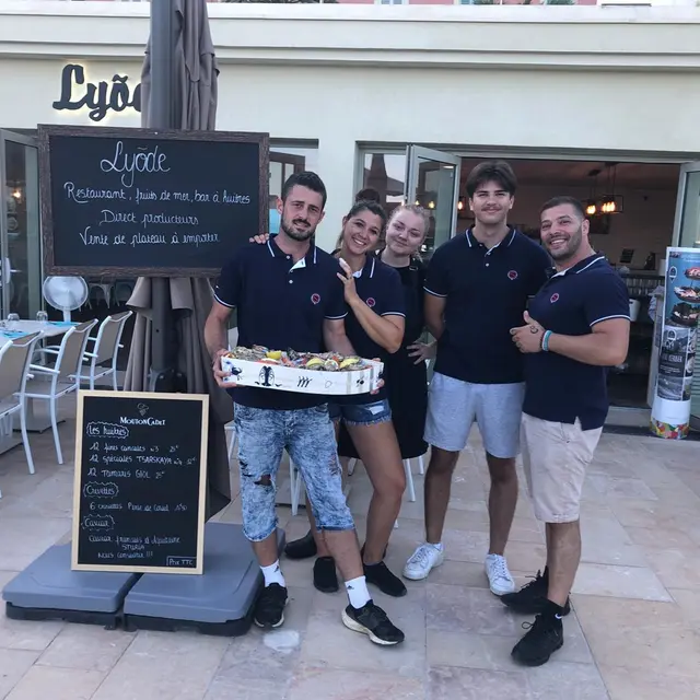 Restaurant Lyode