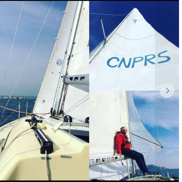 Club Nautique Provençal recherche Scientifique