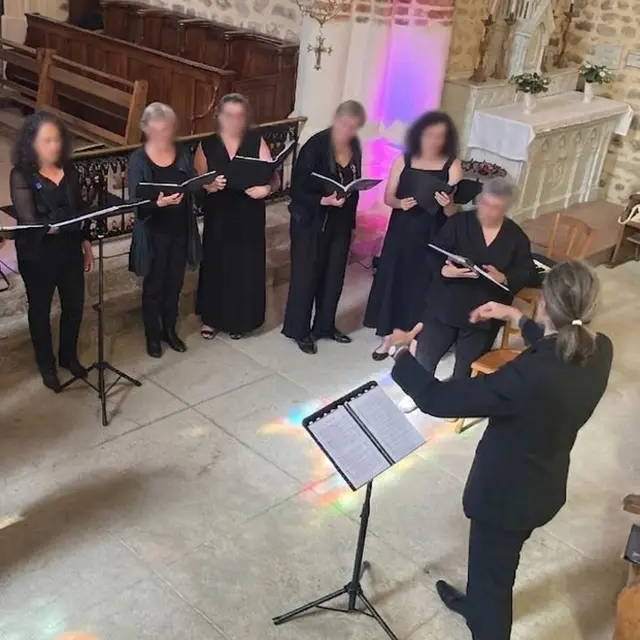 Concert par Lumine - Journées européennes du Patrimoine_Saint-Bonnet-le-Château