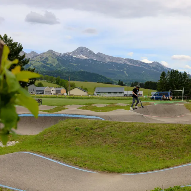 Zone ludique des Geymonds_Villard-de-Lans