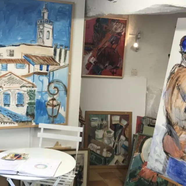 Atelier Sylvie Mari