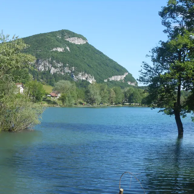 Lac de la Balme de Sillingy