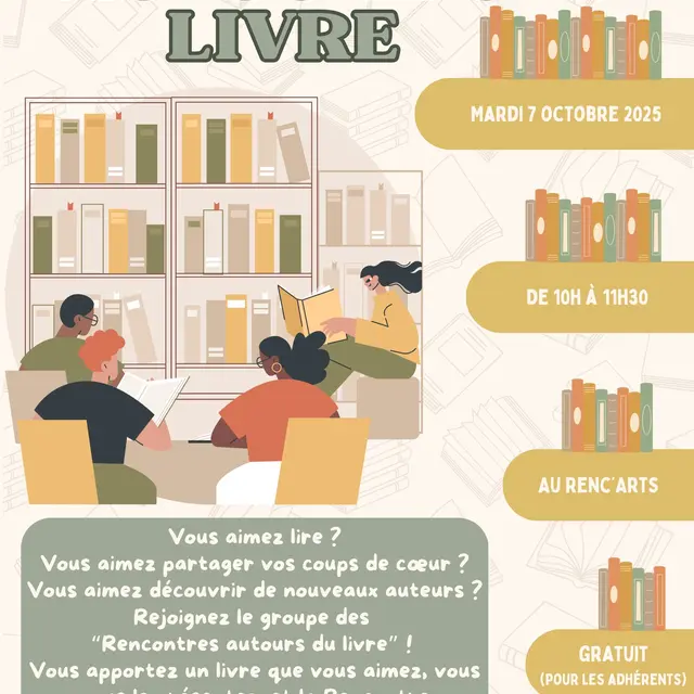 Rencontre autour du livre_Les Angles