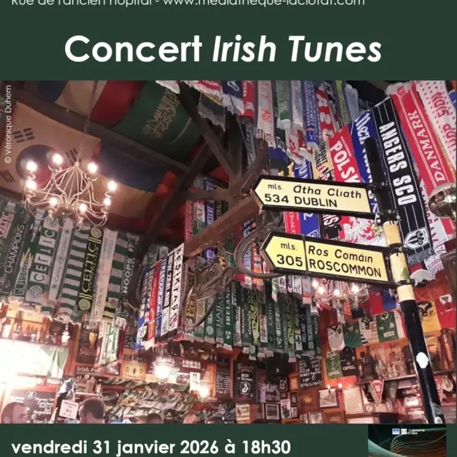 Concert Irish Tunes_La Ciotat