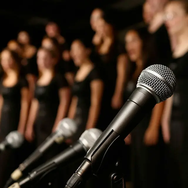 Concert de la chorale Magnificat