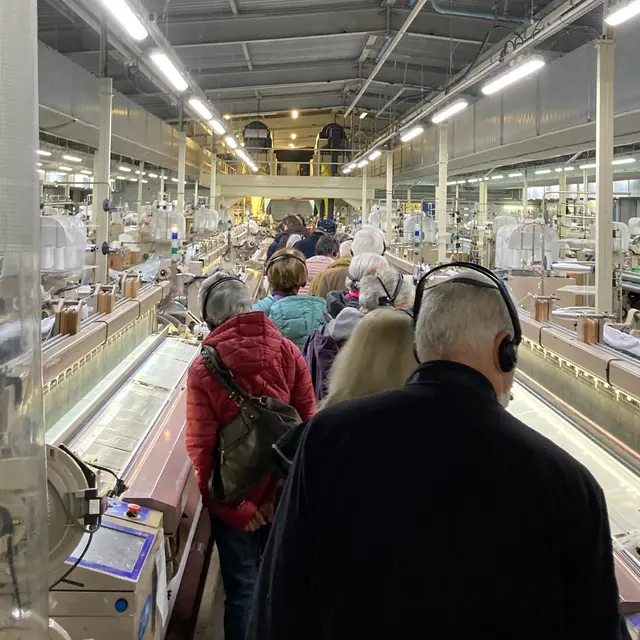 Visite de l'entreprise Linder_Saint-Marcel-de-Félines