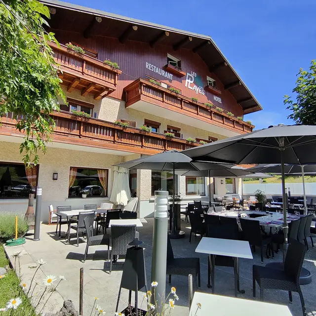 Terrasse