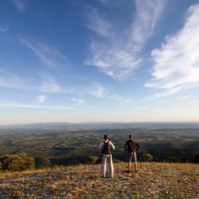 Crêtes du Luberon