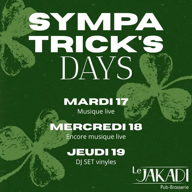 Sympa'trick's Day_Romans-sur-Isère