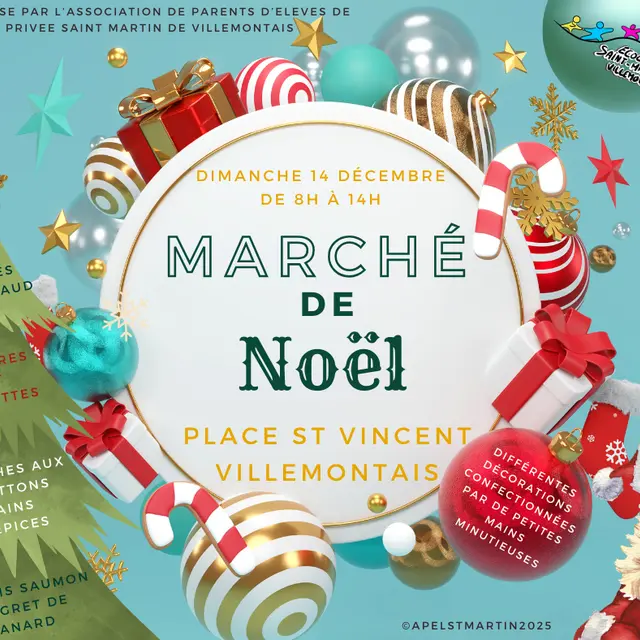 Marché de noël