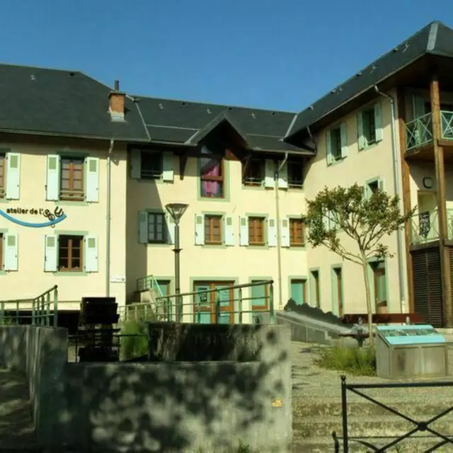 Atelier de l'eau