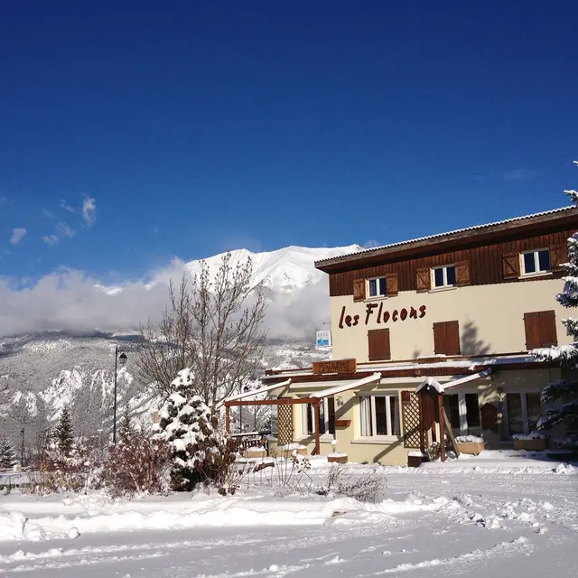 Hôtel Les Flocons - Le Sauze