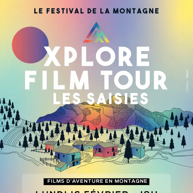 Xplore Alpes Festival Les Saisies - 2ème session_Les Saisies